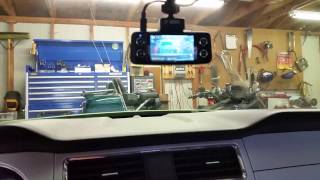 Installing WASP pod dash cam in a 2013 Ford Mustang GT