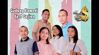 GUDANG (GURU DALAM JARINGAN) Komedi Ep.7 "Gajian"