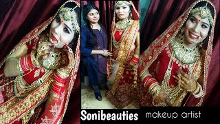 ll sonibeauties ll Bridal ll