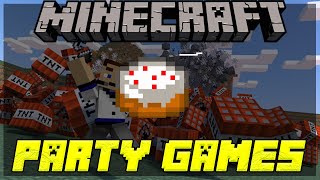 How To Play Hypixel Party/Mini Games In Minecraft. (Tlauncher)..