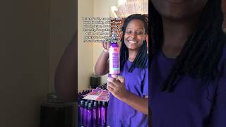 Best products for Natural Hair #naturalhairtips #shortsfeed #smallbusiness #naturalhair #haircare