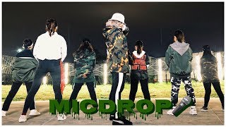 BTS (방탄소년단) - MIC DROP| Asp3c | Dance Cover