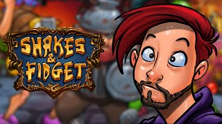 A MÁR TÖKRE NEM AKTUÁLIS LEGAKAZI | Shakes & Fidget