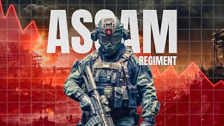 The Untold Secrets of Assam Regiment | You Won't Believe!