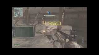 MW3: Shotgun Montage