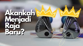 IEM 500 Ribuan Dengan Kualitas Jutaan ? | Review dan Impresi CCA Rhapsody