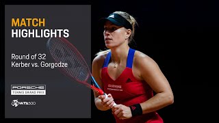 Porsche Tennis Grand Prix 2021 | Match Highlights | Wednesday