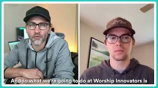 What is the Worship Innovators Conference?