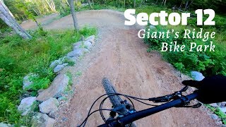 Sector 12 — Giant's Ridge, MN