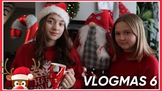 VLOGMAS 6/ MIKOŁAJKI🎅🏼