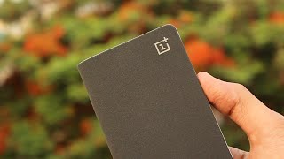 OnePlus 10,000 mAh Power Bank: Review!