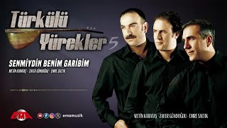 ZAFER GÜNDOĞDU - SENMİYDİN BENİM GARİBİM - (Türkülü Yürekler 5 / Official Video)