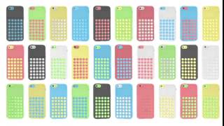 Apple iPhone 5C Official Video