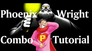 UMVC3 - Phoenix Wright Combo Tutorial