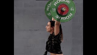 The future of weightlifting is here! Palm Beach Weightlifting