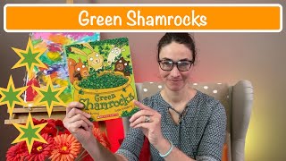 E151 - Green Shamrocks