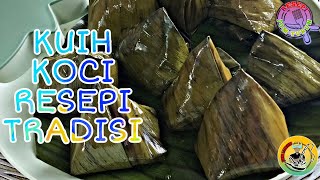 KUIH KOCI LABU SANGAT SEDAP DAN ENAK