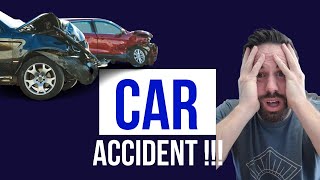 5 Things You MUST Do After a Car Accident!!!