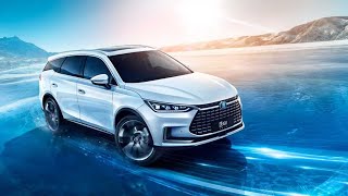 New 2024 BYD Tang EV | Luxury SUV with Premium Interior & Exterior Details | India Launch?