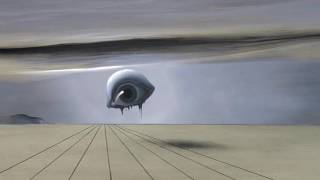 Salvador Dali Animation - The Eye (1945) [Moho Pro 12]