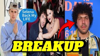 Justin Bieber Ends Friendship as Selena Gomez Dates Benny Blanco"