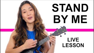 Stand By Me - LIVE Fingerpicking Lesson