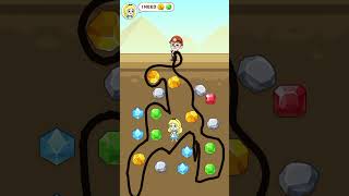 Slice to save level 986  #shorts #gaming #funnygame