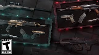 NEW "Black Market" Skin Bundle in VALORANT!!