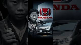 The Poor Boy Who Created Honda | #ytshorts #trendingshorts #shorts #honda #cars