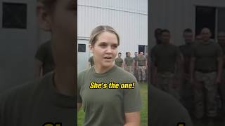 Amazing Female Soldier VS Pepper Spray - THIS Happens!