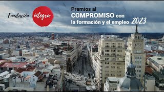 Premios Compromiso Integra 2023