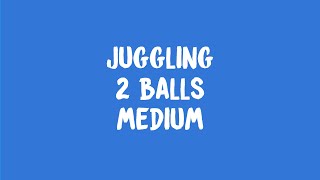 Juggling: 2 Balls