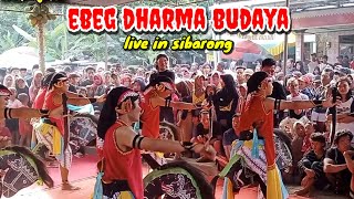 Prajuritan Ebeg Dharma Budaya - Ebeg Klasik Balad 2