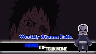 (';')Weekly Storm Talk: New Idea/Glitches & Style(';')