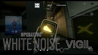 Operation White Noise: NEW OPERATOR VIGIL [Rainbow Six Siege]