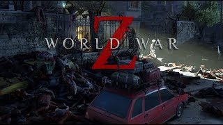 World War Z Part 1 || Twitch Streamer Wears Black Face On Stream