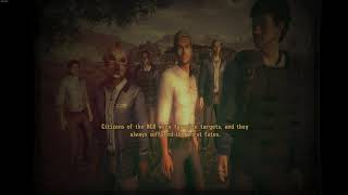 Fallout New Vegas Challenge Run: Completely Miserable