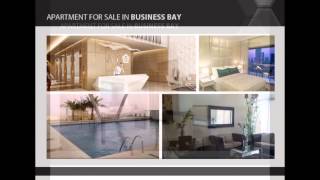 Apartment for sale in Business Bay through EZHeights