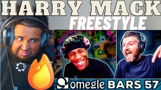 The Freestyle Doctor | Harry Mack Omegle Bars 57 [REACTION]