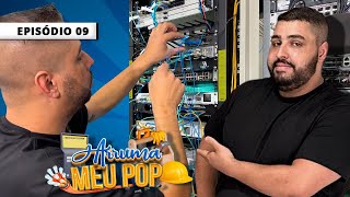 ARRUMAMOS UM DOS 18 POPS DO PORTAL - PORTAL QUÉOPS - ARRUMA MEU POP - EP09