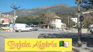 Des Endroits Panoramiques  une Petite Balade a bejaia En Algérie @dzyoutube2023