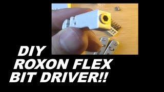 DIY tools for Roxon Flex