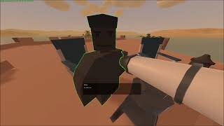 Unturned - Kuwait Telescope Parts + Ship Sighting QUEST