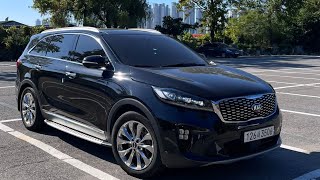 KIA SORENTO 2,2 4 wd  NOBLESS SPECIAL  17 год