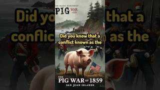 Did a Pig Almost Start a War? The Unbelievable Story of the Pig War