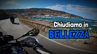 MONTE ARGENTARIO - Motociclisti Regione Lazio