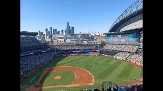 The 2023 MLB All Star game and red carpet event - Seattle.