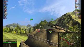 World Of Tanks, or Should I Say.... World Of Paper Airplanes?!?!?