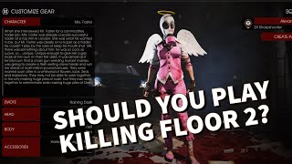 Should You Play Killing Floor 2 in 2021