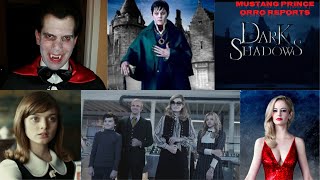 Joshua Orro's Dark Shadows (2012) Blog